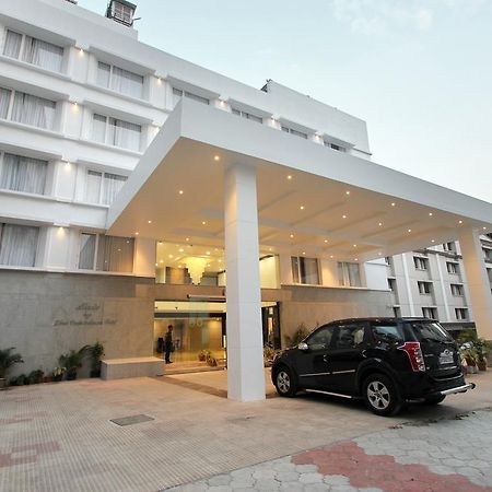 Hotel Abode By Shree Venkateshwara Hyderabad Exterior photo