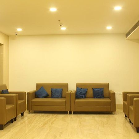 Hotel Abode By Shree Venkateshwara Hyderabad Exterior photo