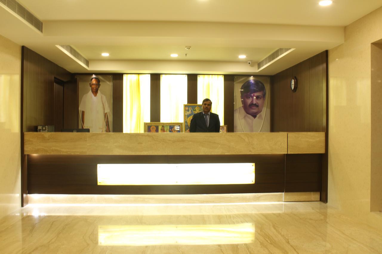 Hotel Abode By Shree Venkateshwara Hyderabad Exterior photo