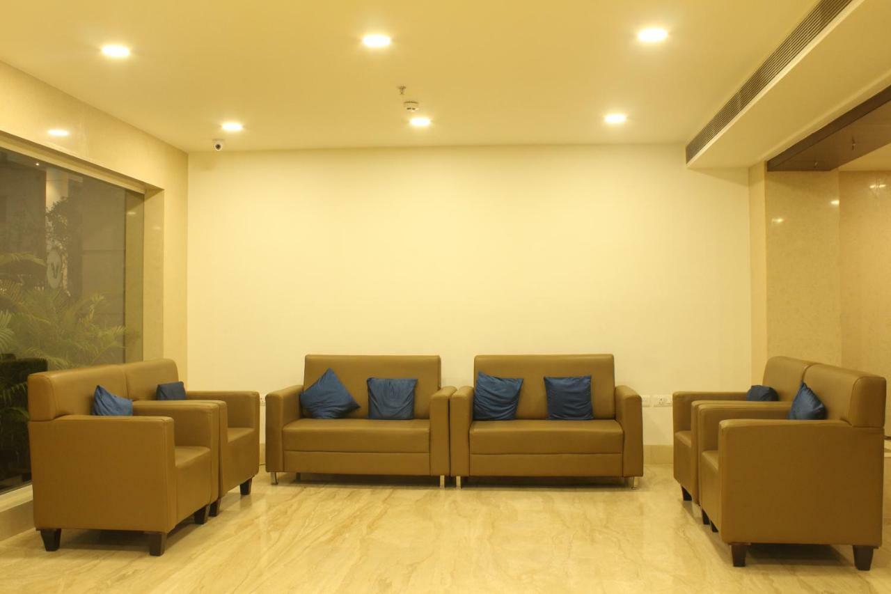 Hotel Abode By Shree Venkateshwara Hyderabad Exterior photo