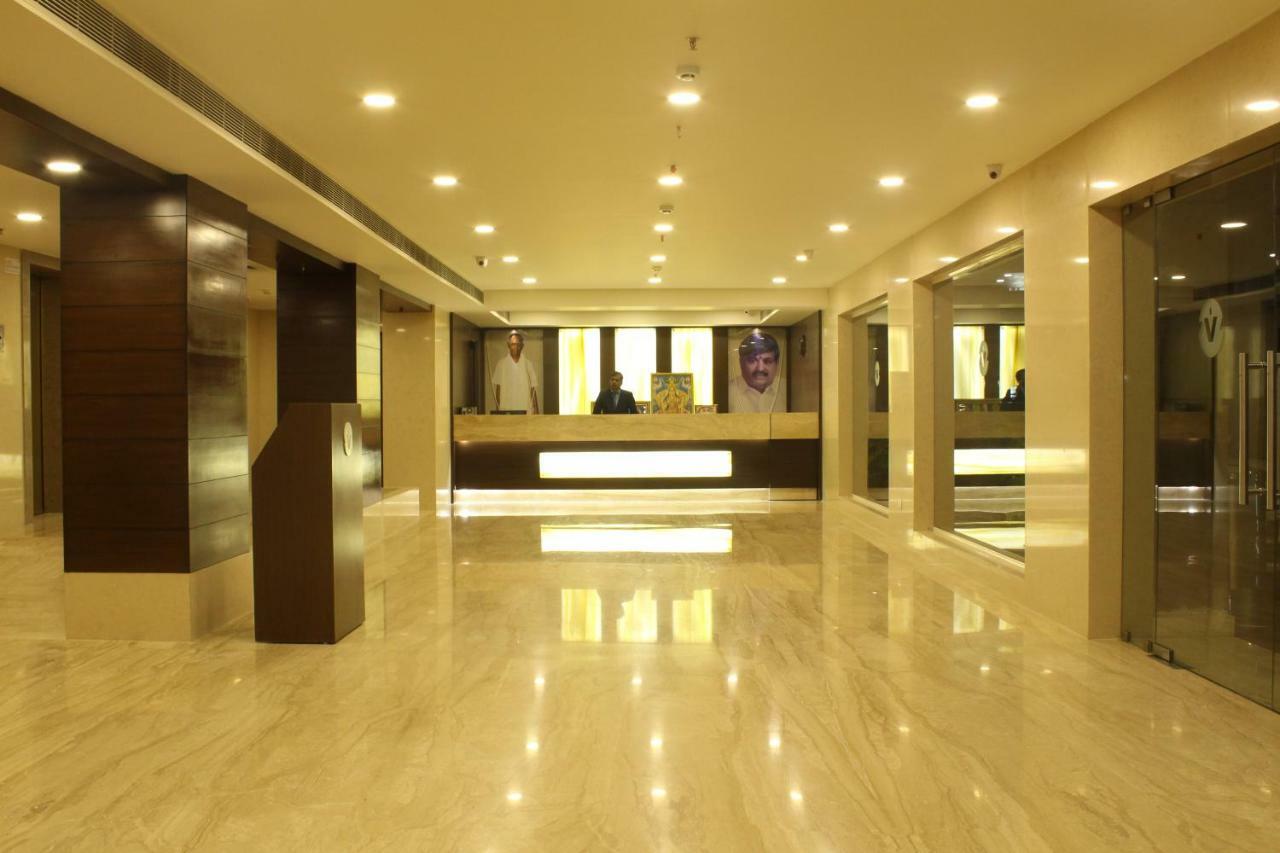 Hotel Abode By Shree Venkateshwara Hyderabad Exterior photo